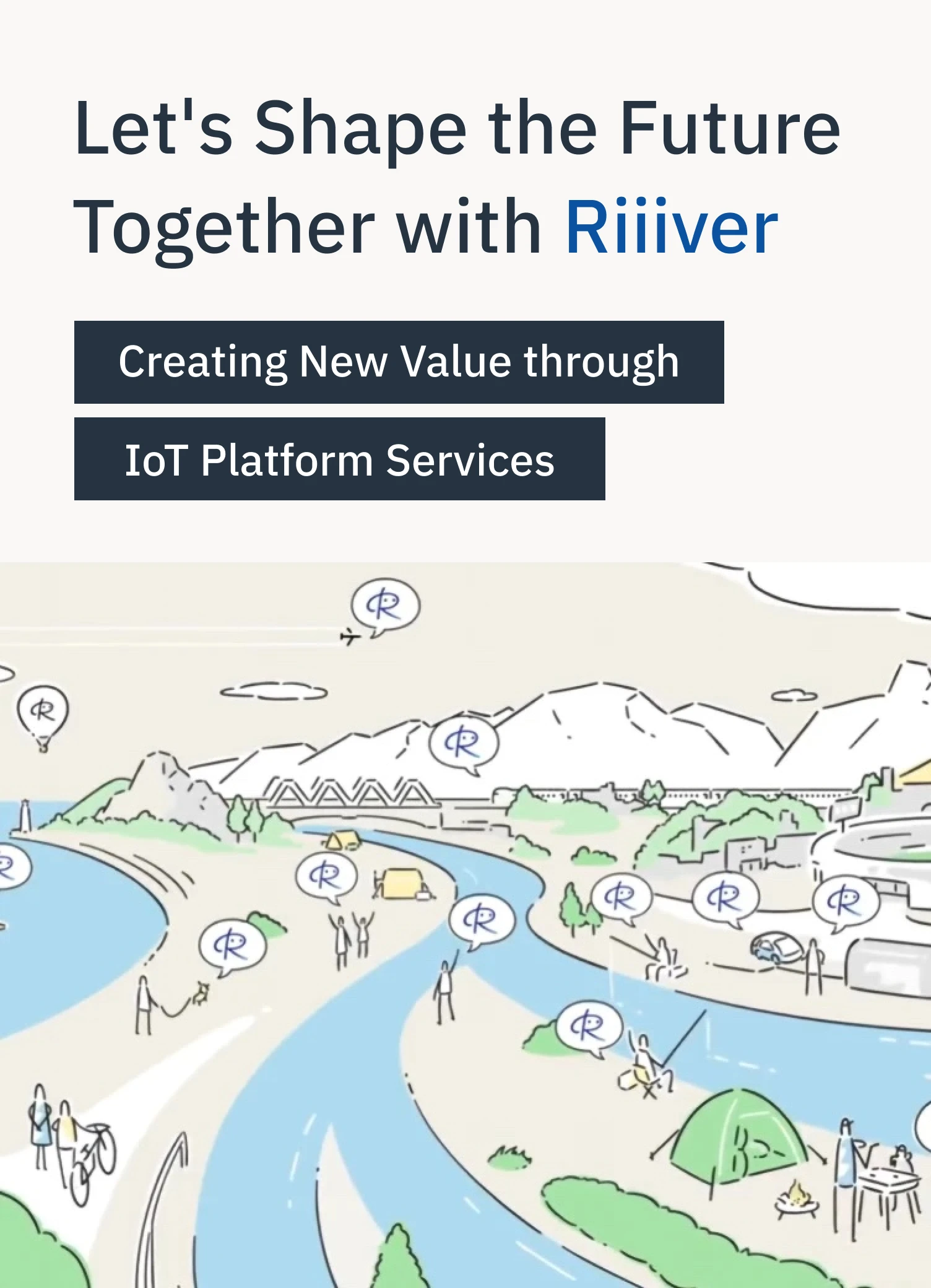 Let's Shape the Future Together with Riiiver