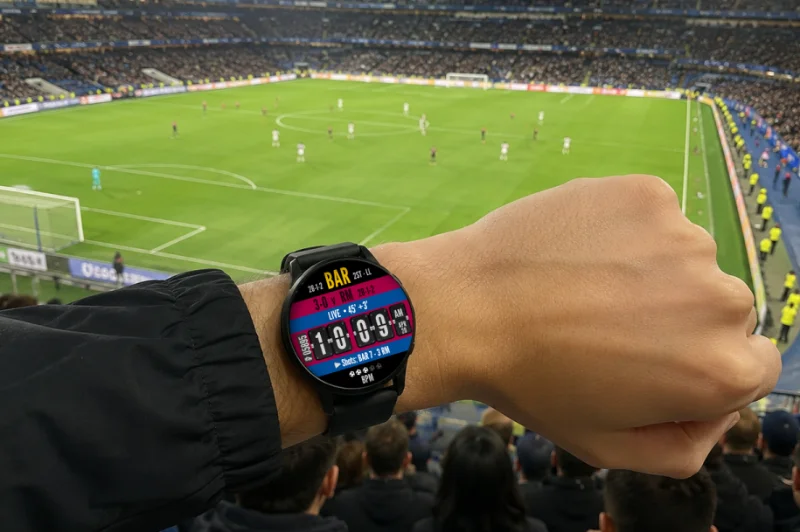 サッカーリーグ応援フェイス