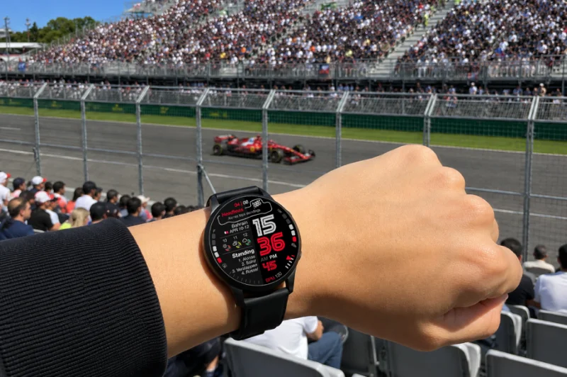 モータースポーツ応援フェイス